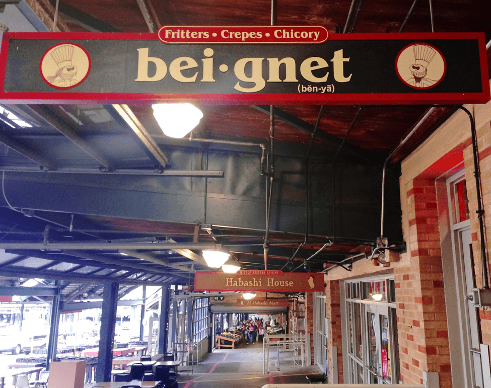 Beignet: Eat #KC