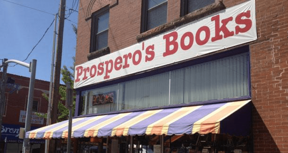 Prospero's Bookstore: Hidden Gems in Kansas City