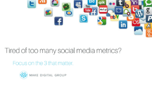 Social Media Metrics