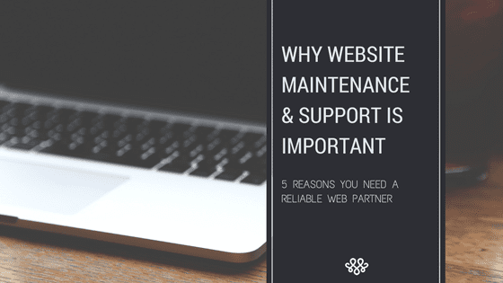 Why Website Maintenance & Support is Important 1