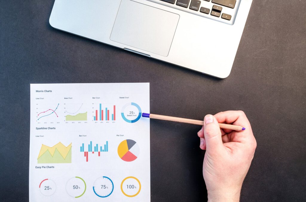 Basic research strategies with graphs