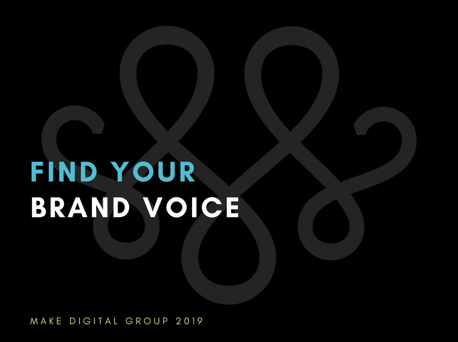 Brand Voice