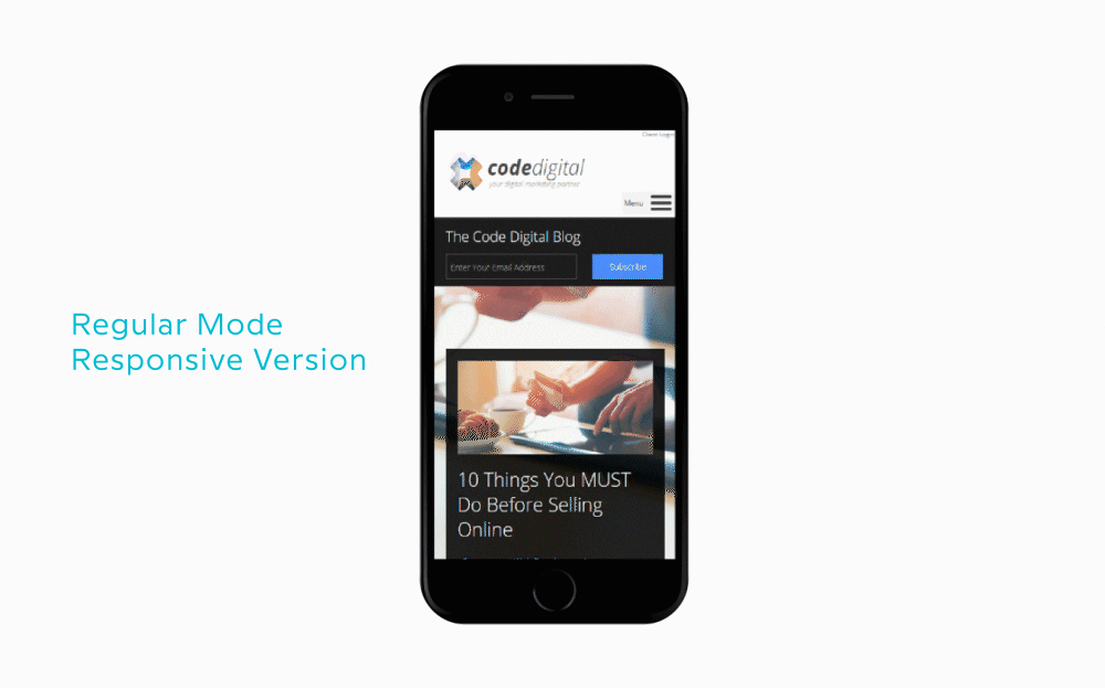 AMP (Accelerated Mobile Pages)