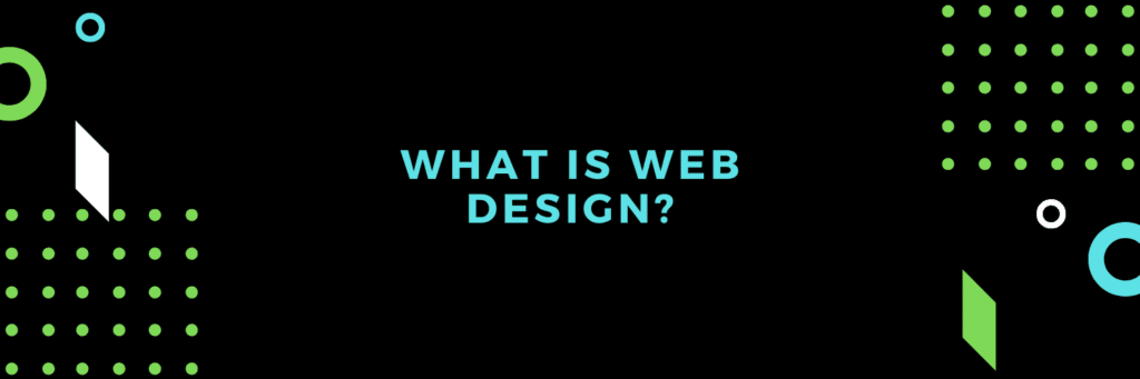 what is web design