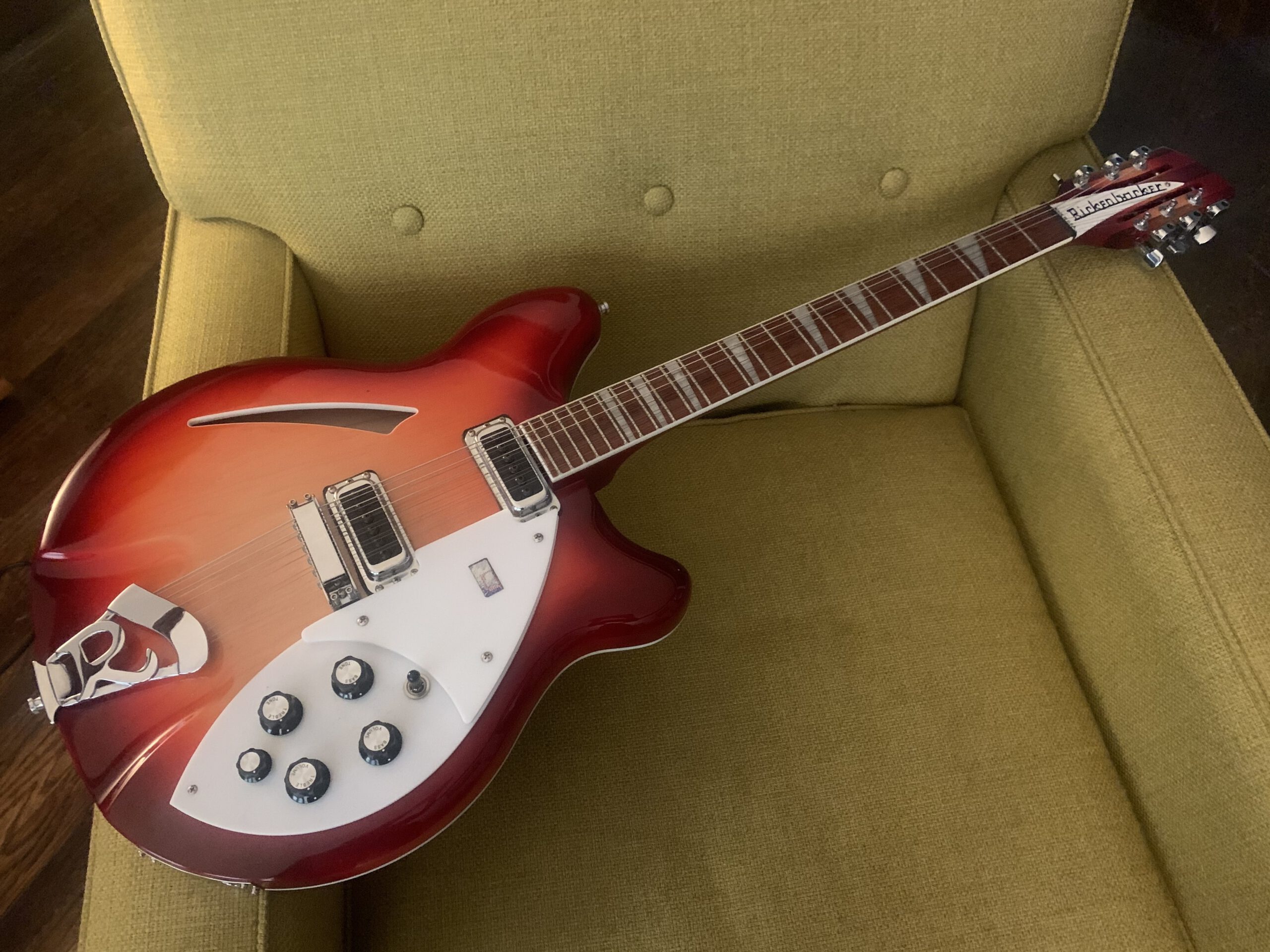 Rickenbacker 360/12