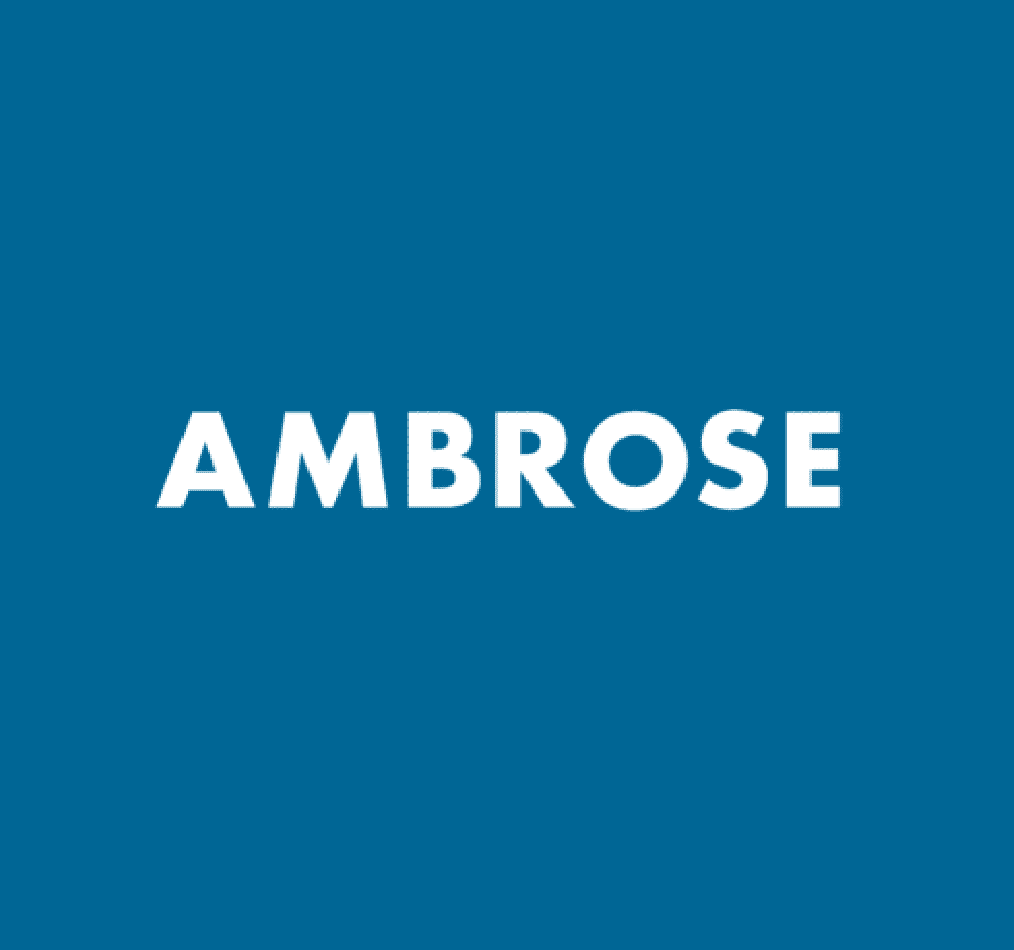AMBROSE Logo